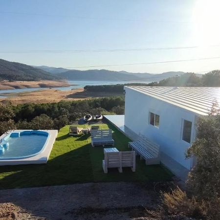 Casa En El Lago.Unmillondeestrellas Villaharta Dış mekan fotoğraf