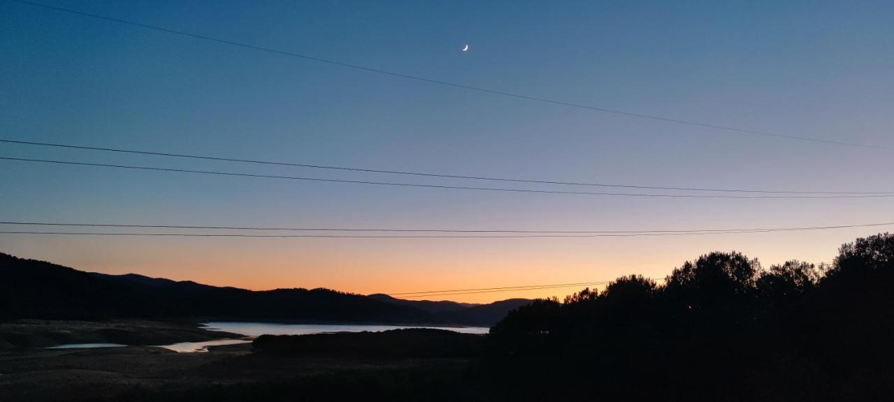Casa En El Lago.Unmillondeestrellas Villaharta Dış mekan fotoğraf