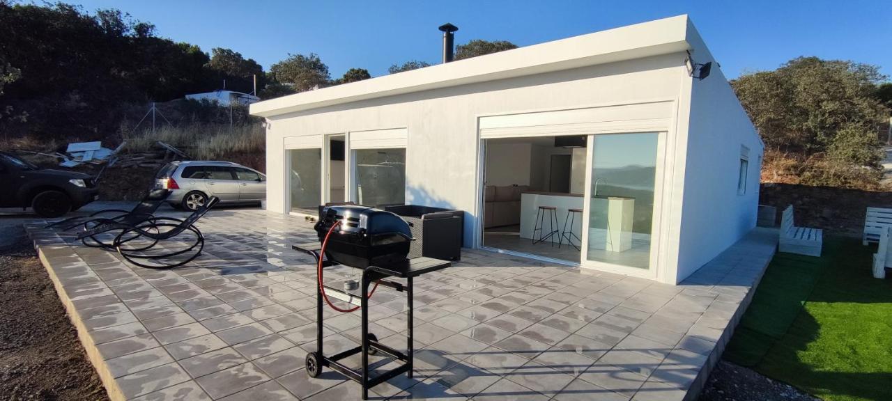 Casa En El Lago.Unmillondeestrellas Villaharta Dış mekan fotoğraf