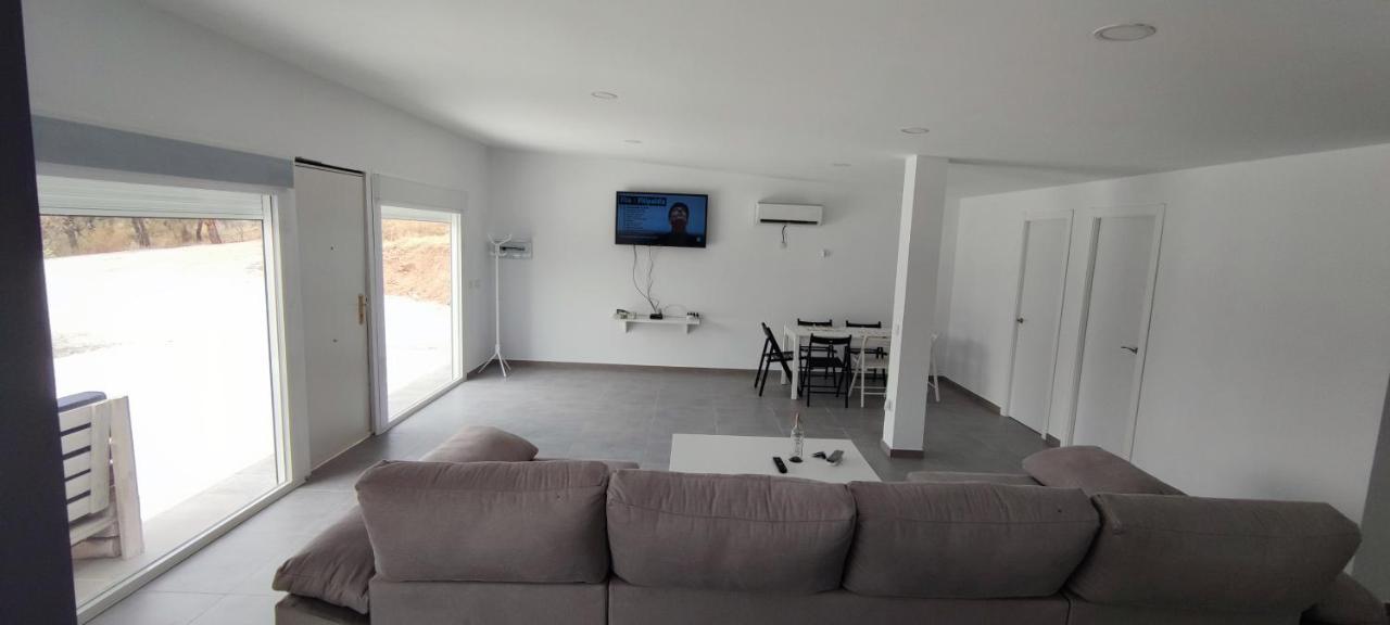 Casa En El Lago.Unmillondeestrellas Villaharta Dış mekan fotoğraf