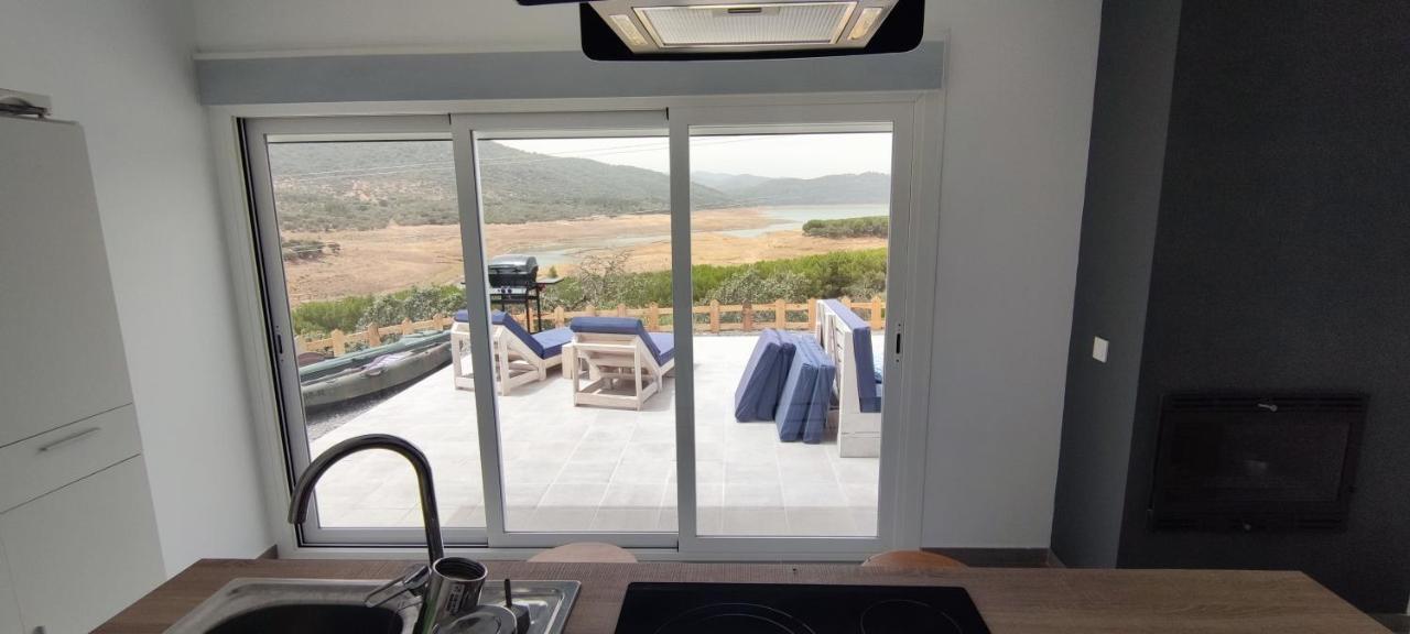 Casa En El Lago.Unmillondeestrellas Villaharta Dış mekan fotoğraf