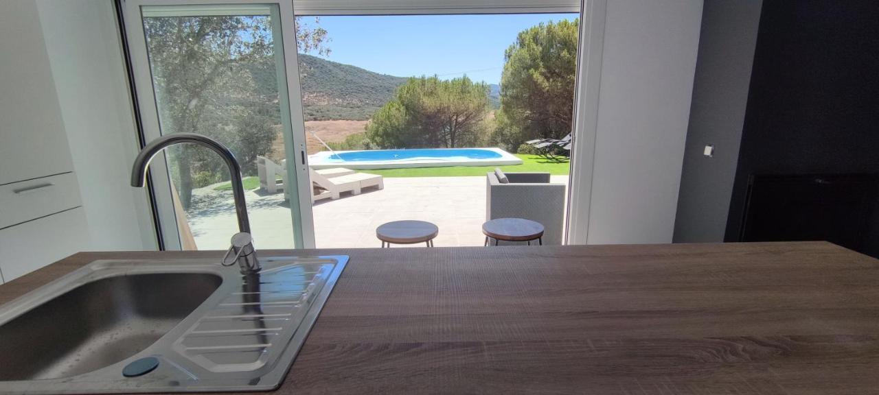 Casa En El Lago.Unmillondeestrellas Villaharta Dış mekan fotoğraf