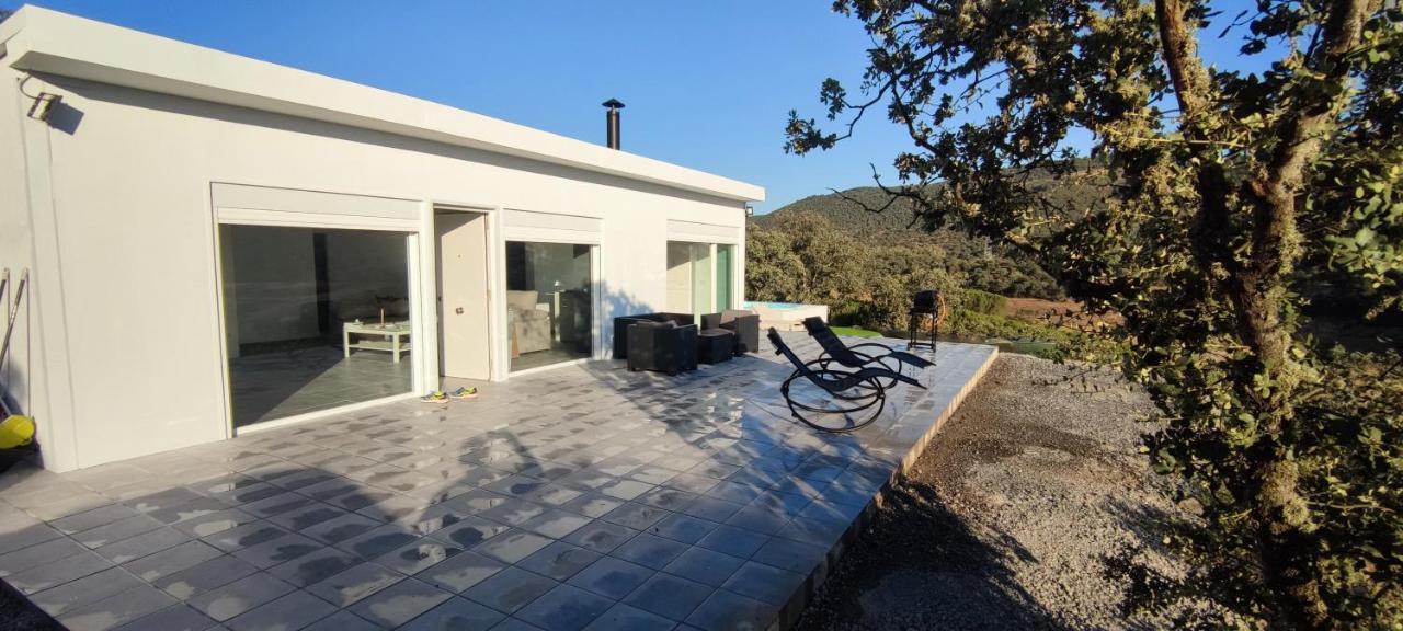 Casa En El Lago.Unmillondeestrellas Villaharta Dış mekan fotoğraf