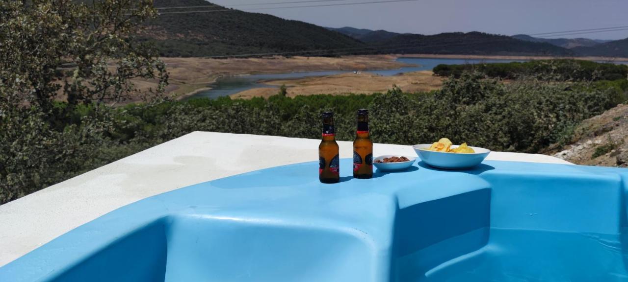 Casa En El Lago.Unmillondeestrellas Villaharta Dış mekan fotoğraf