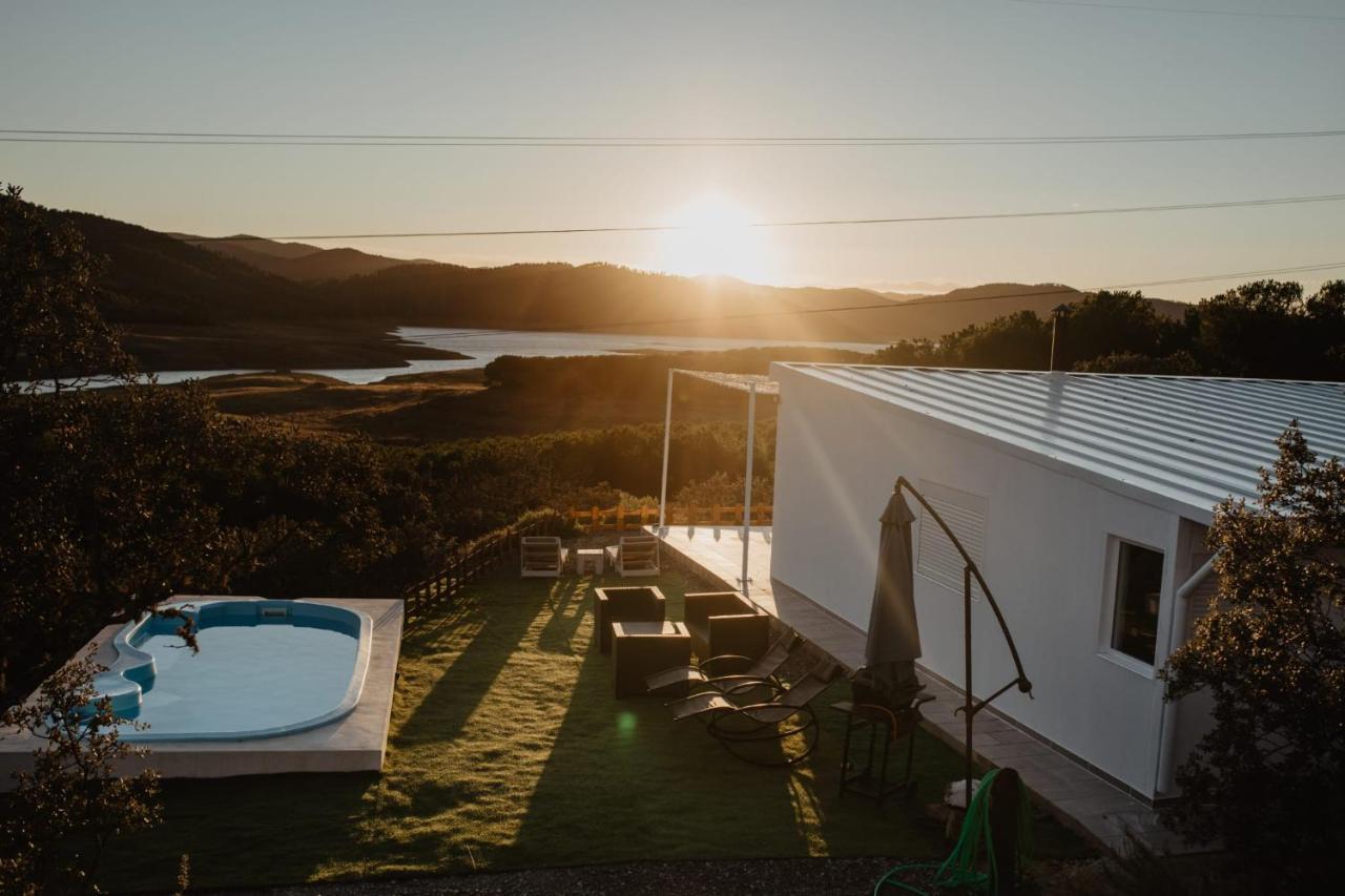 Casa En El Lago.Unmillondeestrellas Villaharta Dış mekan fotoğraf
