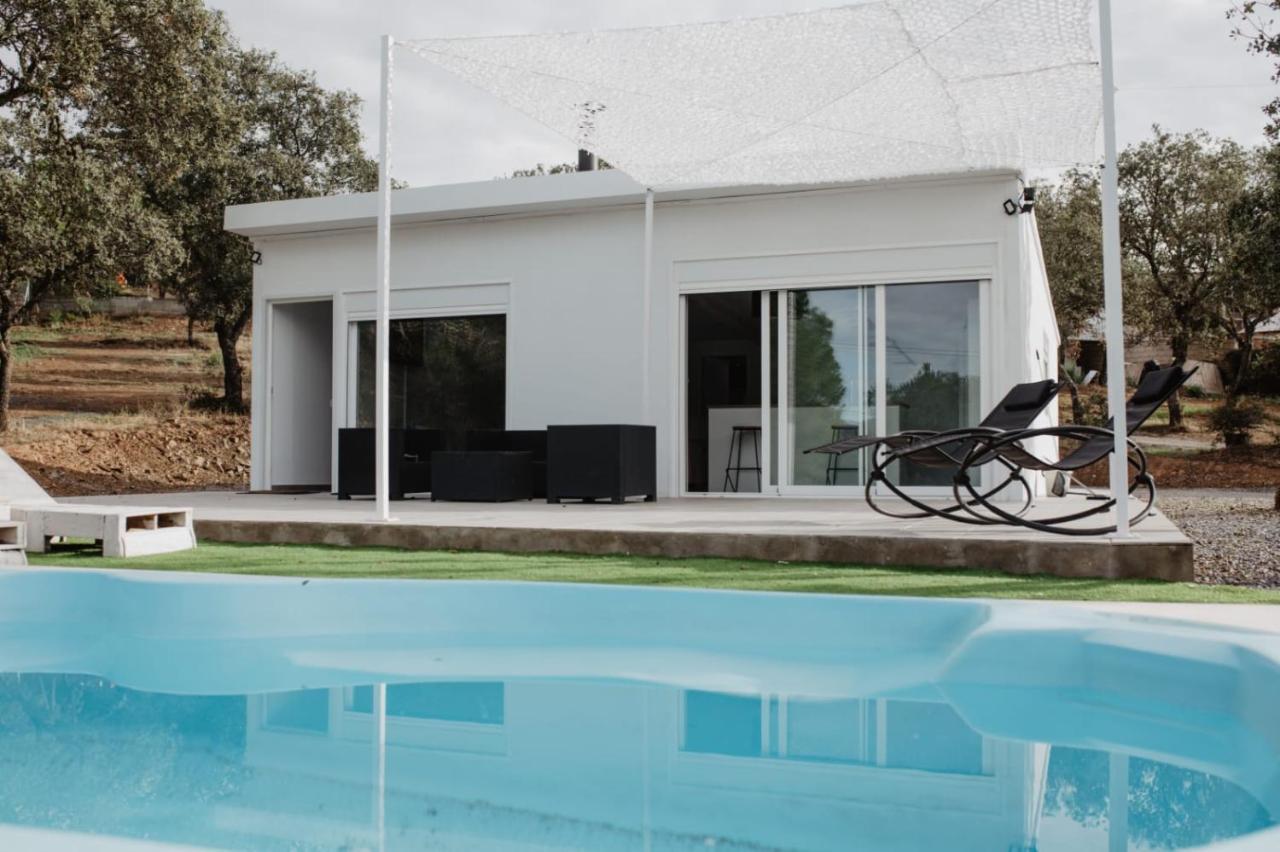 Casa En El Lago.Unmillondeestrellas Villaharta Dış mekan fotoğraf