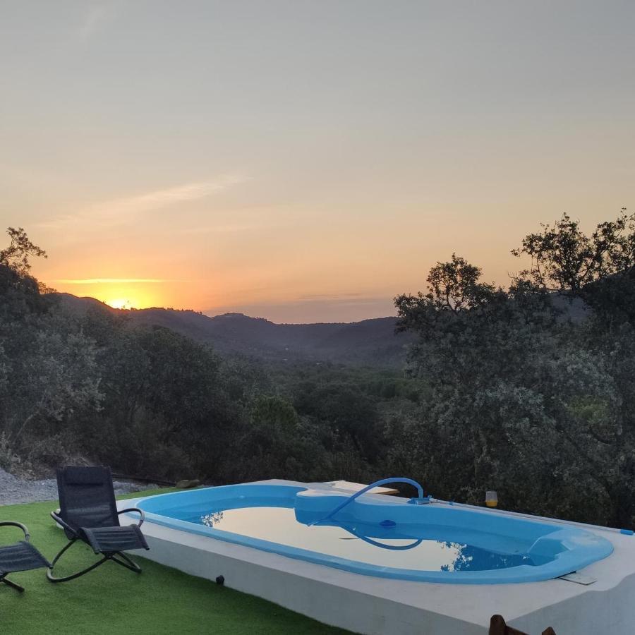 Casa En El Lago.Unmillondeestrellas Villaharta Dış mekan fotoğraf