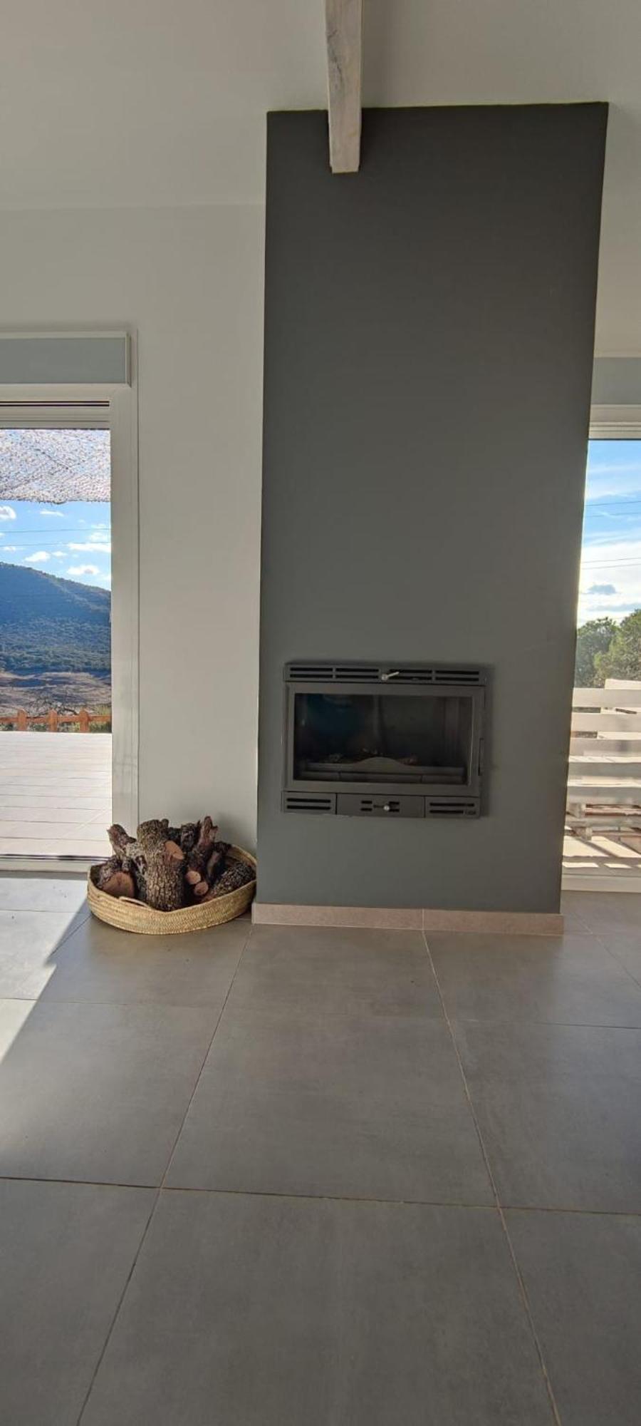 Casa En El Lago.Unmillondeestrellas Villaharta Dış mekan fotoğraf